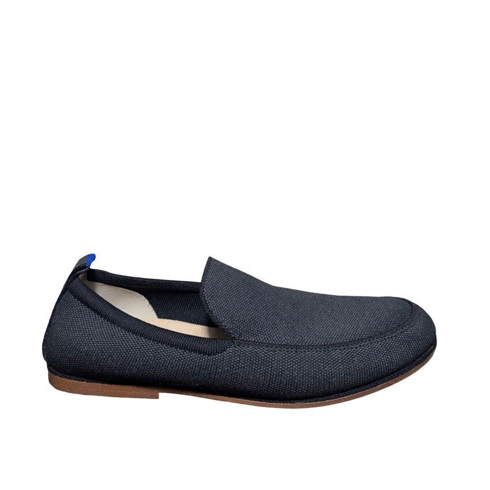 Rothy's Black Loafers for Men size 10